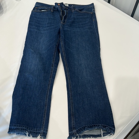 J Crew Billie Demi Boot Crop jeans - Picture 5 of 5